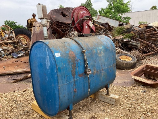Oil Storage Tank