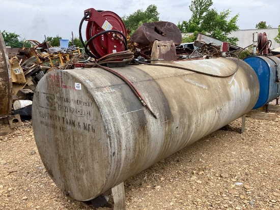 Oil Storage Tank
