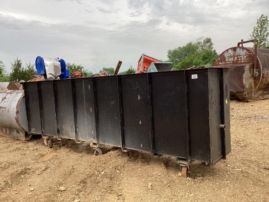Hydraulic Tank