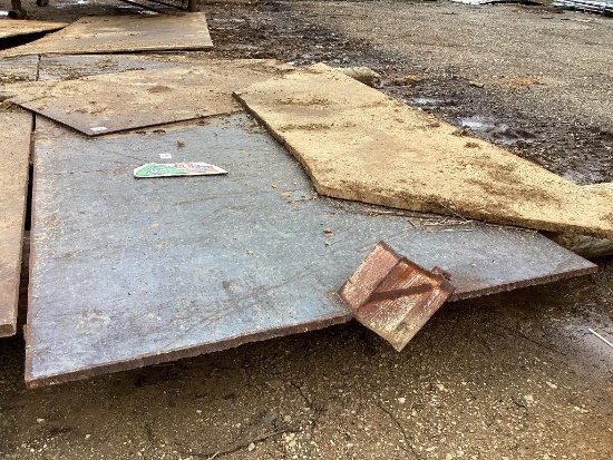 Misc. Steel Sheet