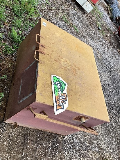 Metal Tool Box