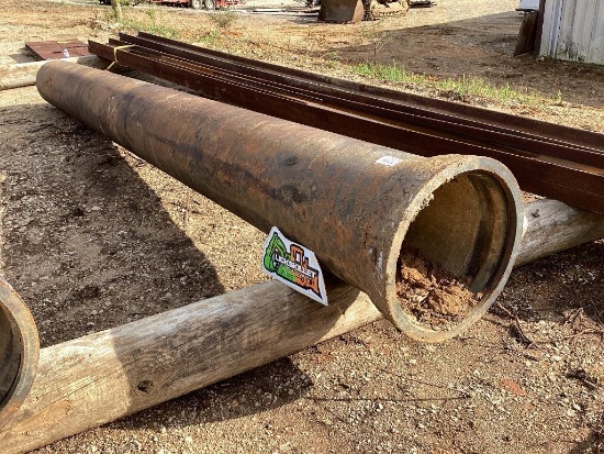 Ductile Iron Pipe