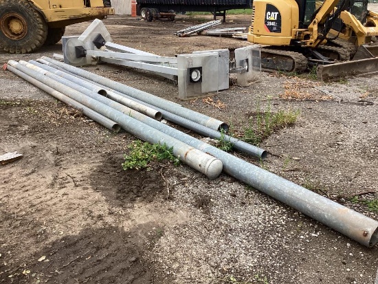 Misc. Galvanized Pipe