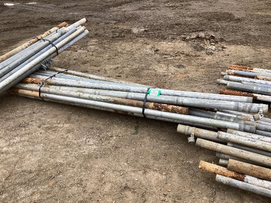 Misc. Aluminum Pipes