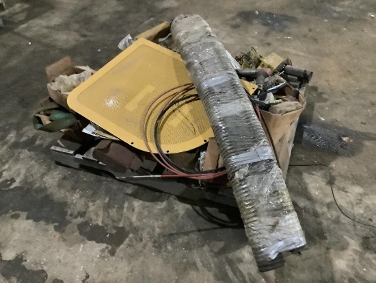 Pallet of Misc. Parts