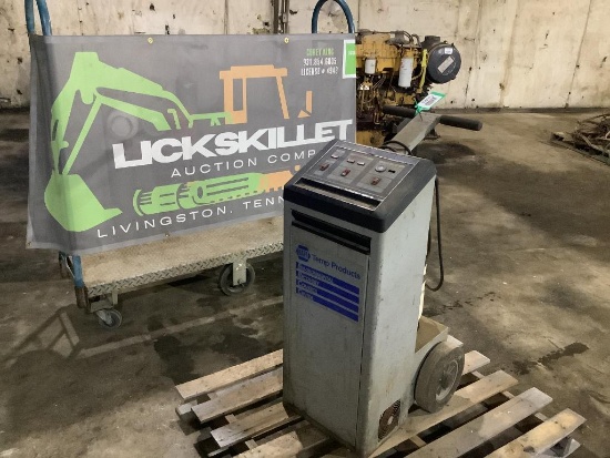 Freon Recovery Unit