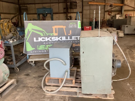Peerless 200K BTU Heater
