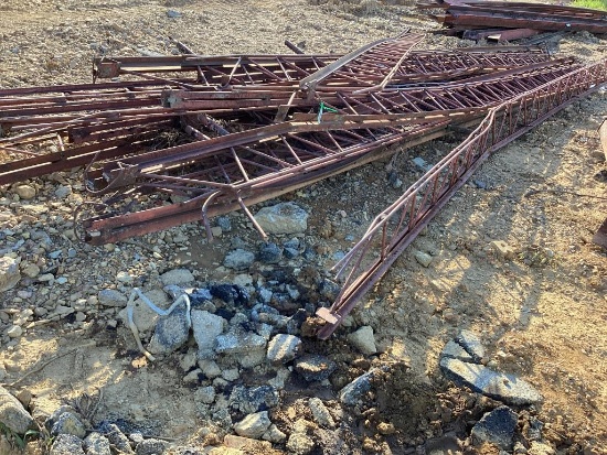 Steel Structural Trusts