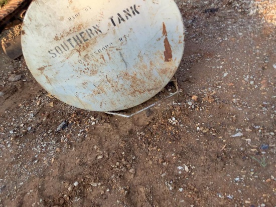 Steel Tank