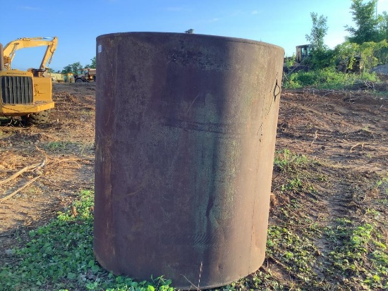 Steel Tank