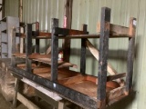 Metal Work Table