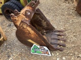 Backhoe Bucket
