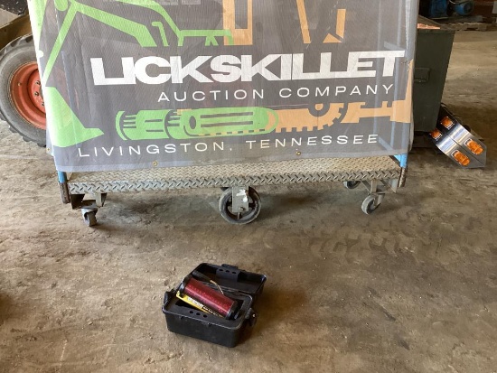Agtec LMR240 Magnetic Laser Receiver