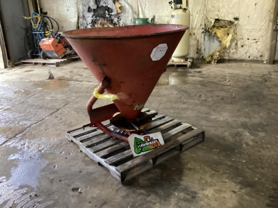 3Pt Hitch Fertilizer Spreader
