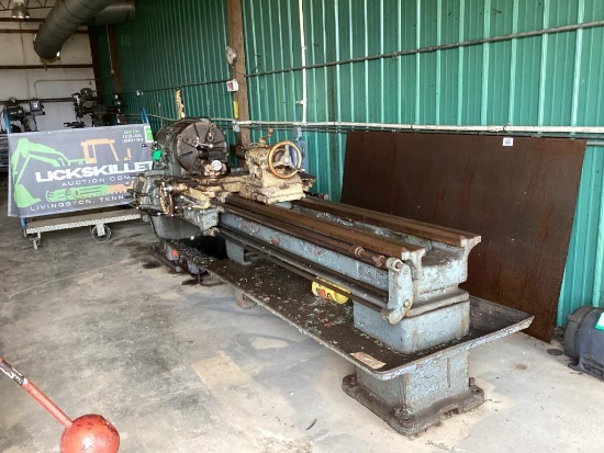 Monarch Lathe