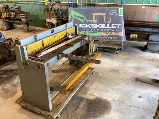 Precision Foot Shear