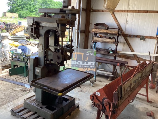Chas. G. Allen Drill Press