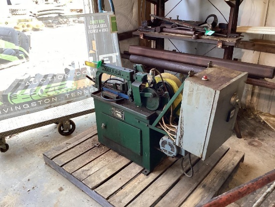 Keller Band Saw
