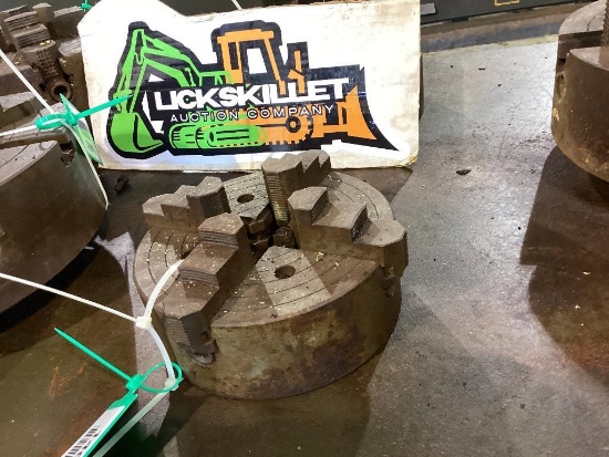 4 Jaw Chuck