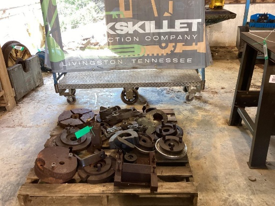Misc. Lathe Parts