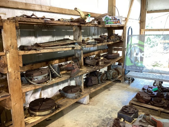 Misc. Tools and Die Parts