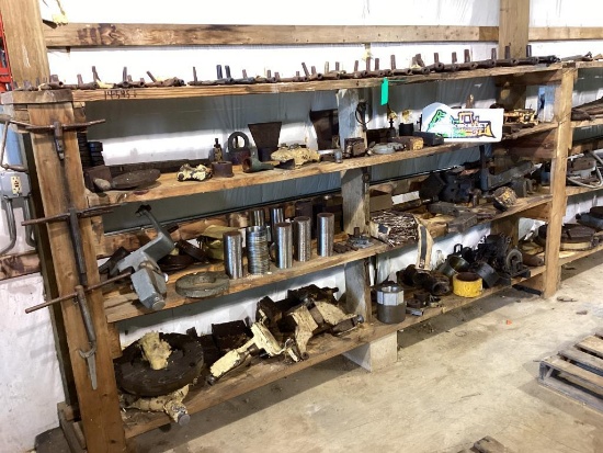 Misc. Tools and Die Parts