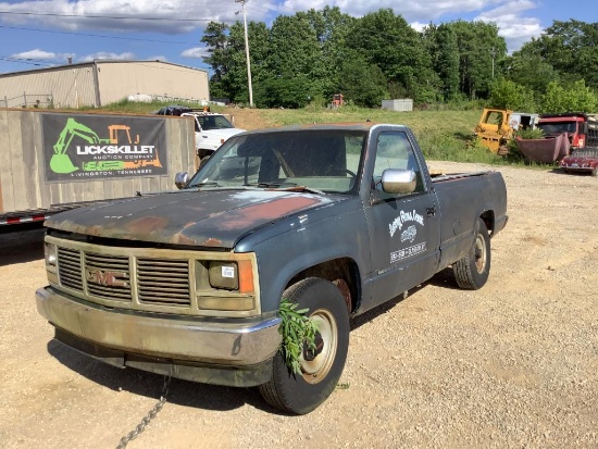 GMC 2500