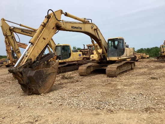 KOMATSU PC300LC Excavator