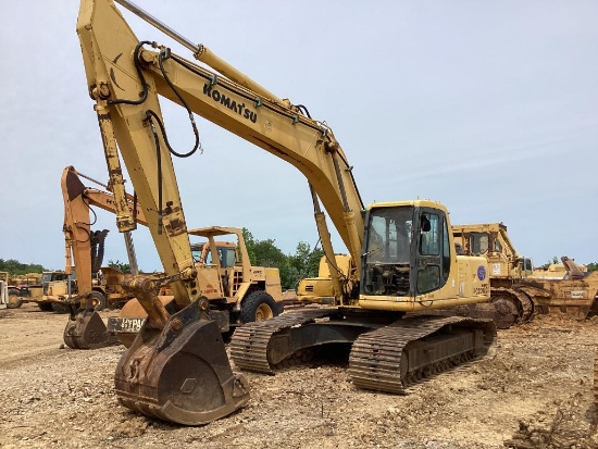 KOMATSU PC200LC Excavator