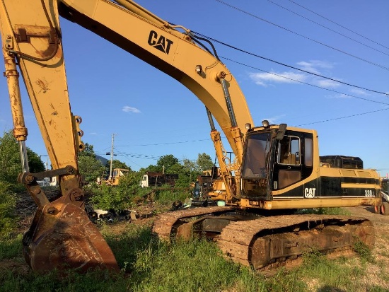 CAT 330L Excavator