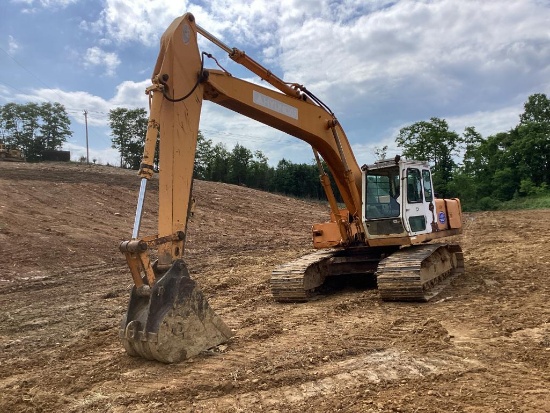 2000 200LC Hyndai Excavator