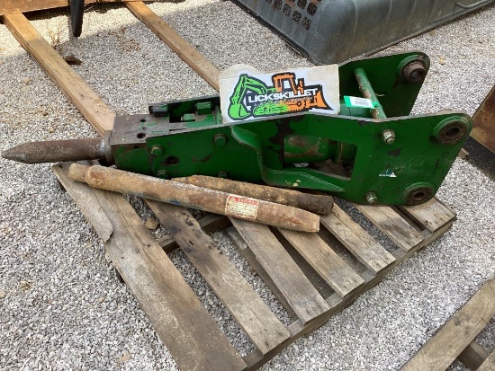 RockRam #685 Excavator Hammer
