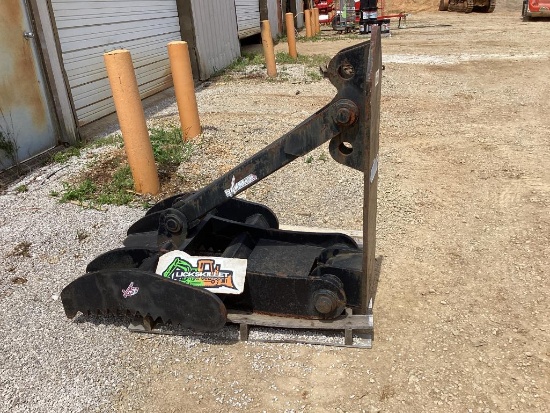 Excavator Thumb- Manual