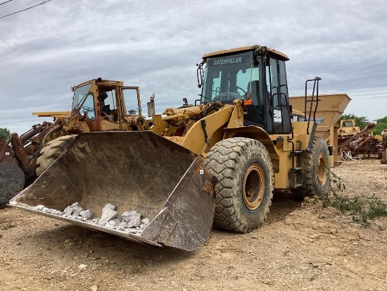 CAT 950G Wheel Loader