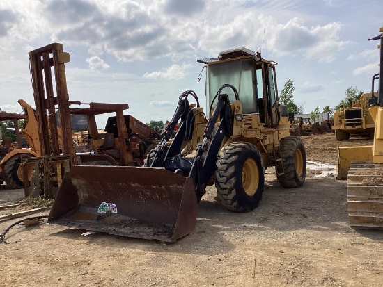 Cat IT24F Wheel Loader