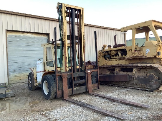 Hyster Fork Lift