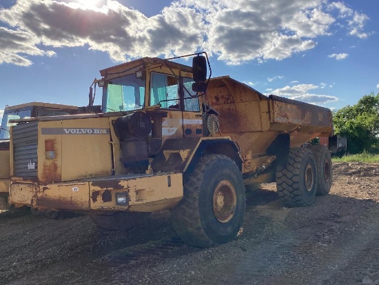 1994 Volvo BM A35 Rear Dump