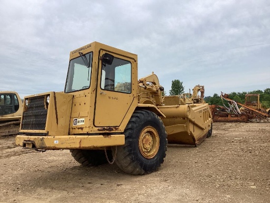 CAT613B Motor Scraper