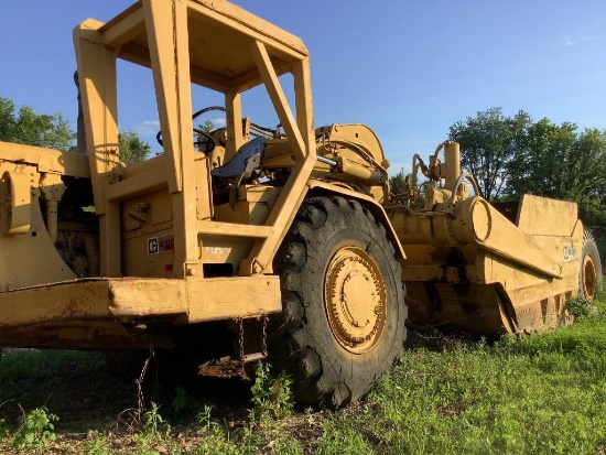 CAT 631C Motor Scraper