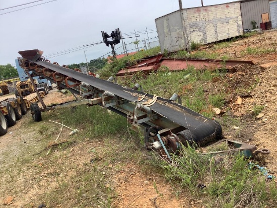 Power Screen Hydraulic Portable Convar System
