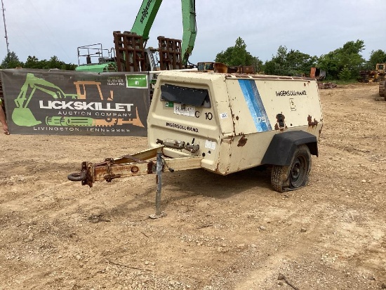 Ingersoll-Rand Compressor
