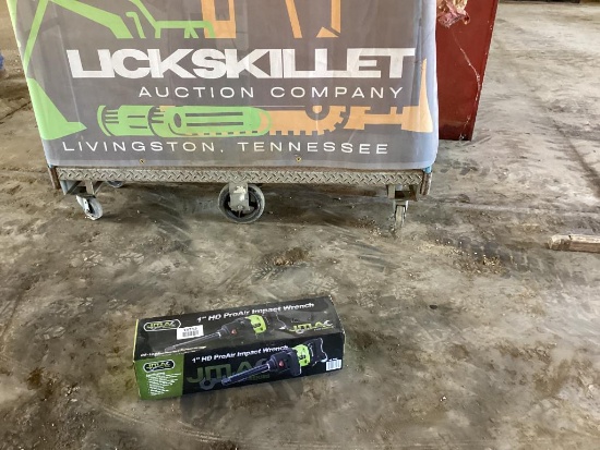 1" HD ProAir Impact Wrench