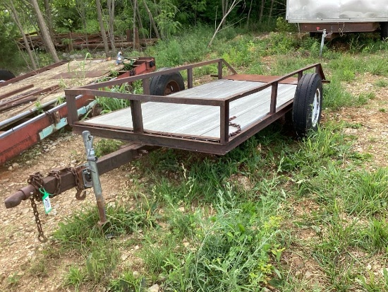 Utility Trailer