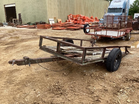 Utility Trailer