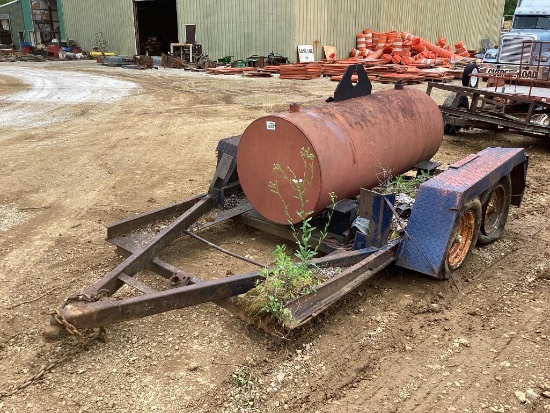 Fuel Trailer