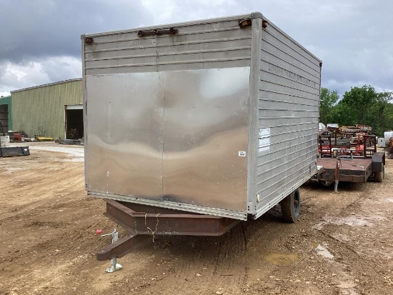 Enclosed Trailer