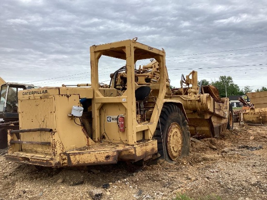 CAT631C Motor Scraper