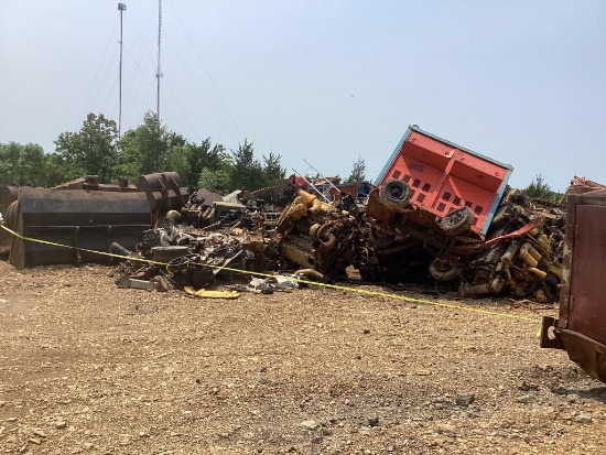 Misc. Scrap Metal