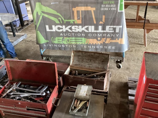 Pallet of Misc. Tools