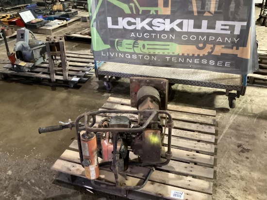 Gas Powered Packer CSR